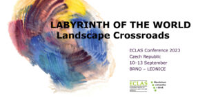 ECLAS Conference 2023 - Labyrinth of the World